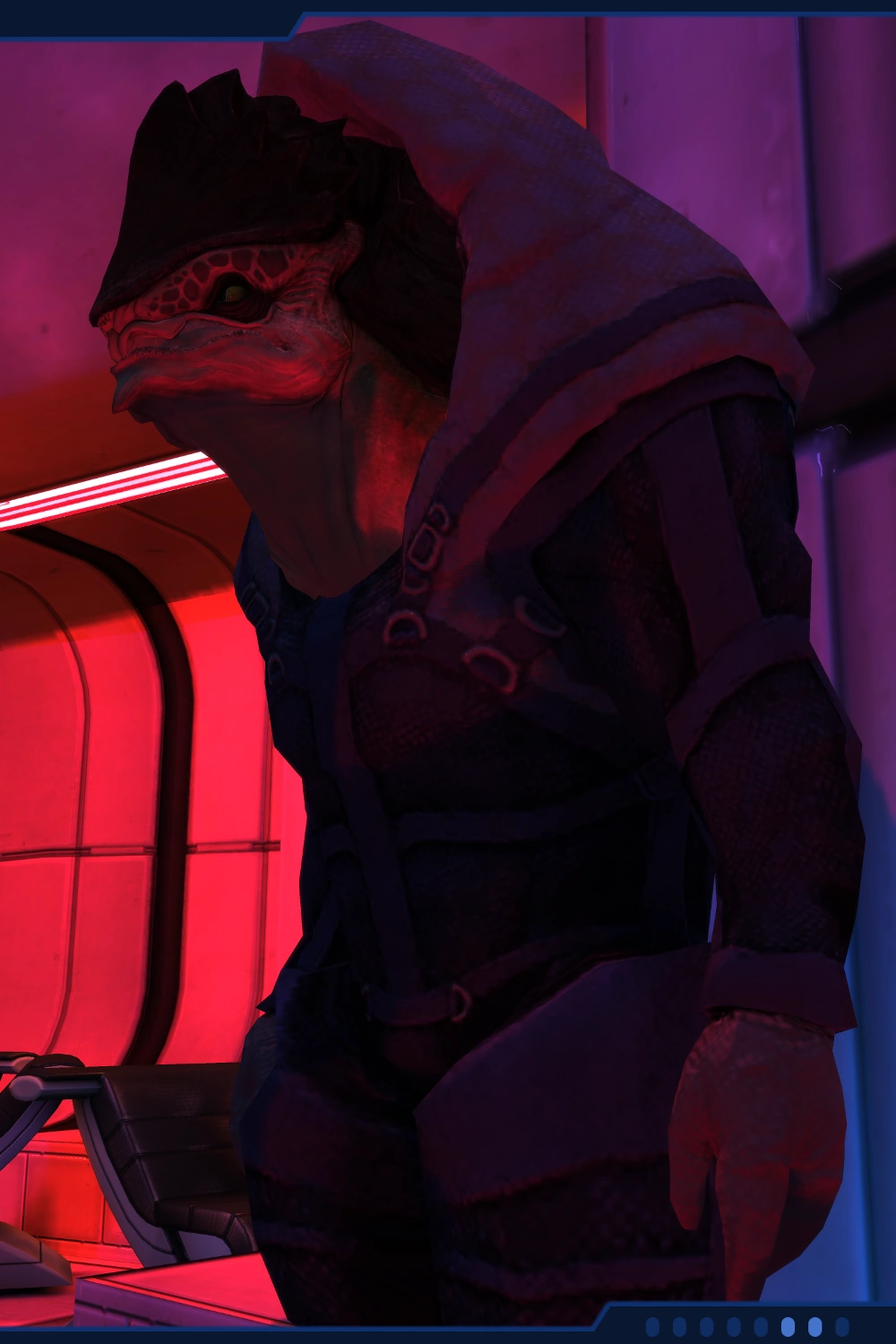 Посетитель 1