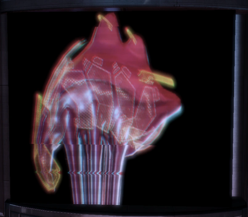 Бласто в технической броне