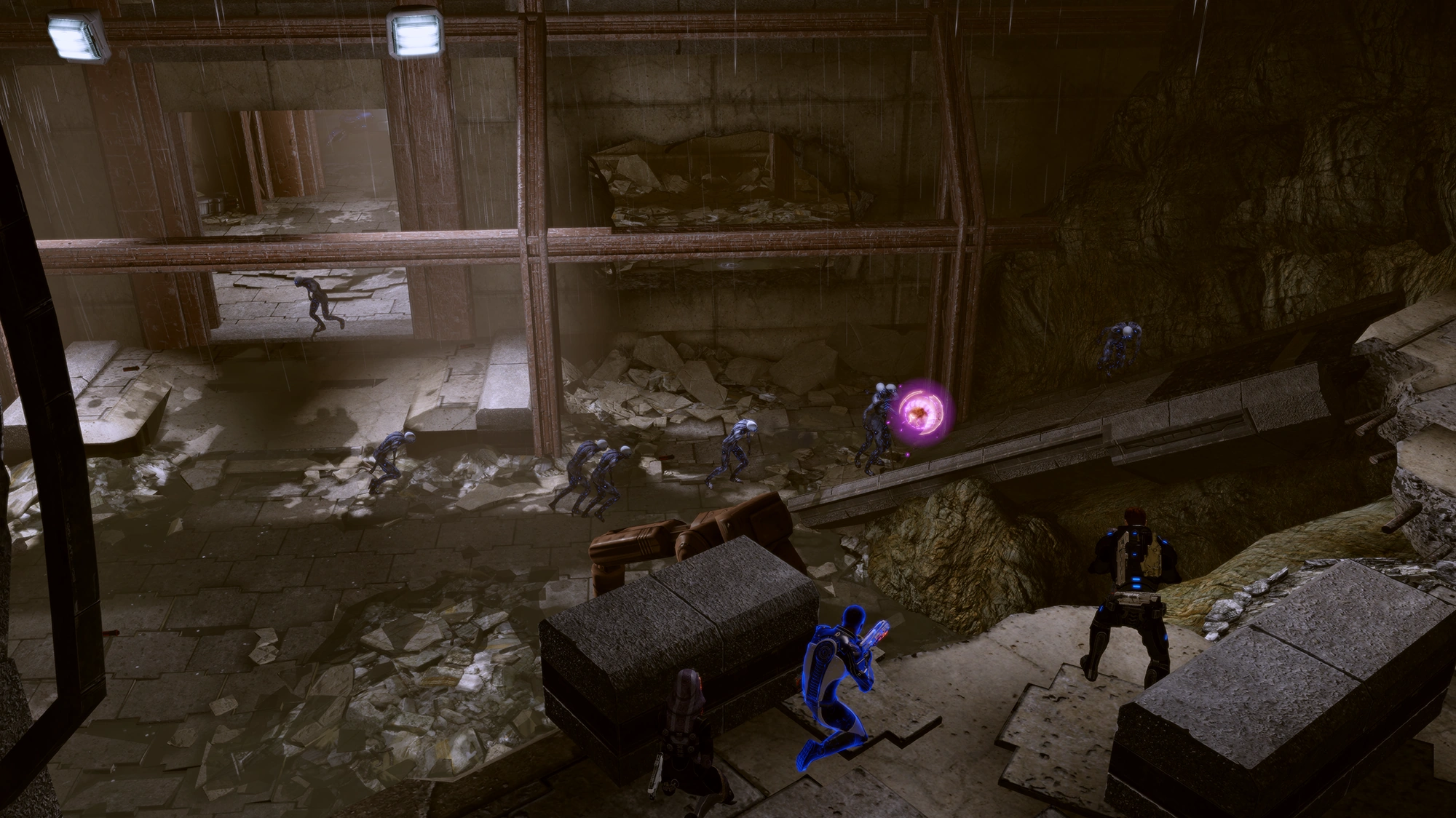 Заброшенная шахта (2)