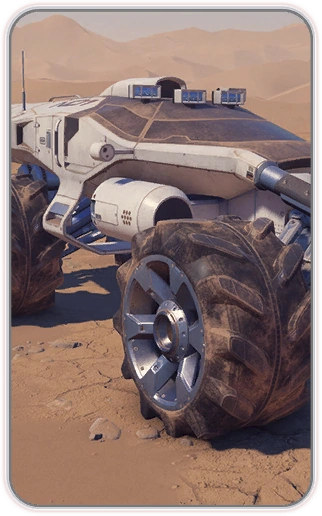 MEA ND1 «Кочевник» (кодекс)