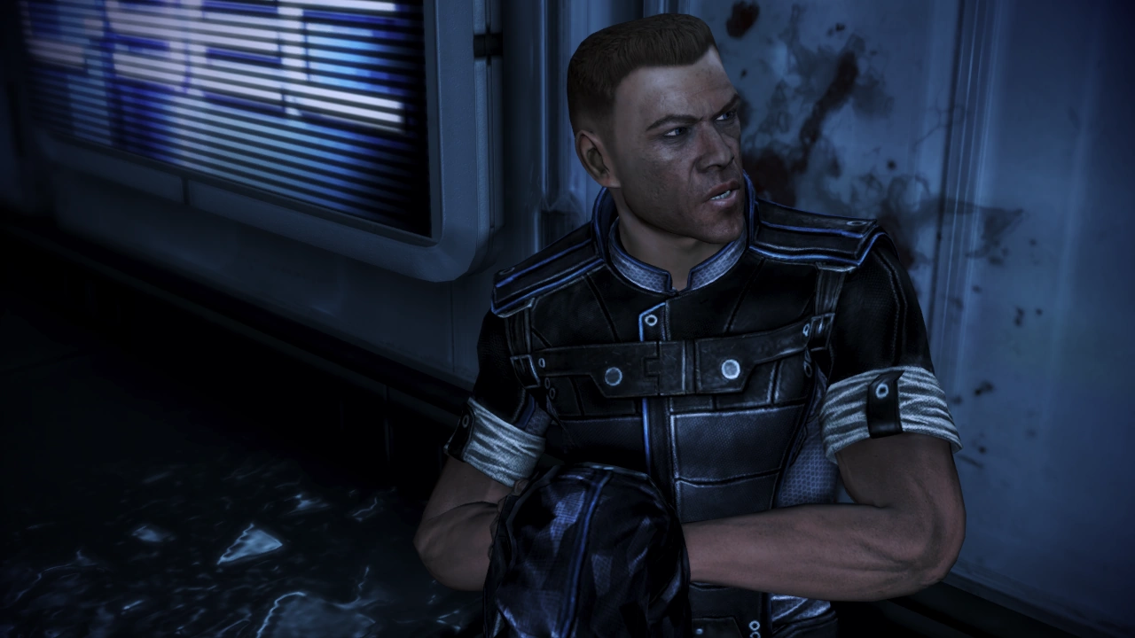 Priority citadel 2 - bailey injured