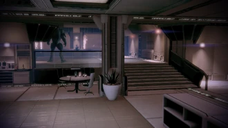 Квартира Моринт гостиная (общий вид)