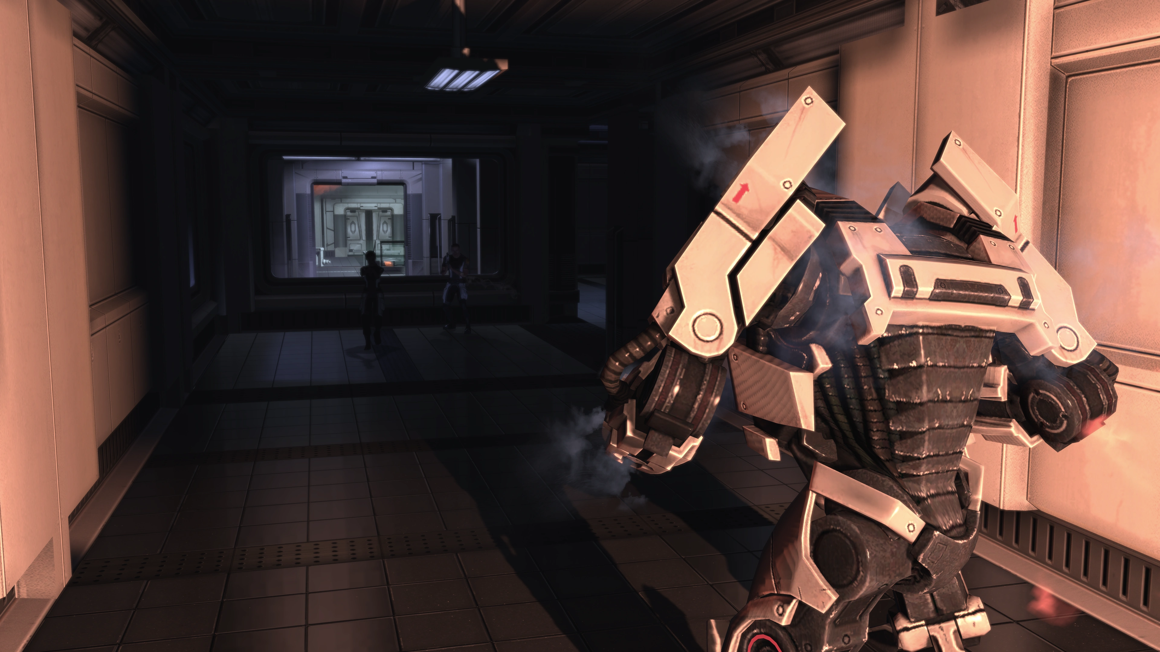 ME2 Пролог Пробуждение 1