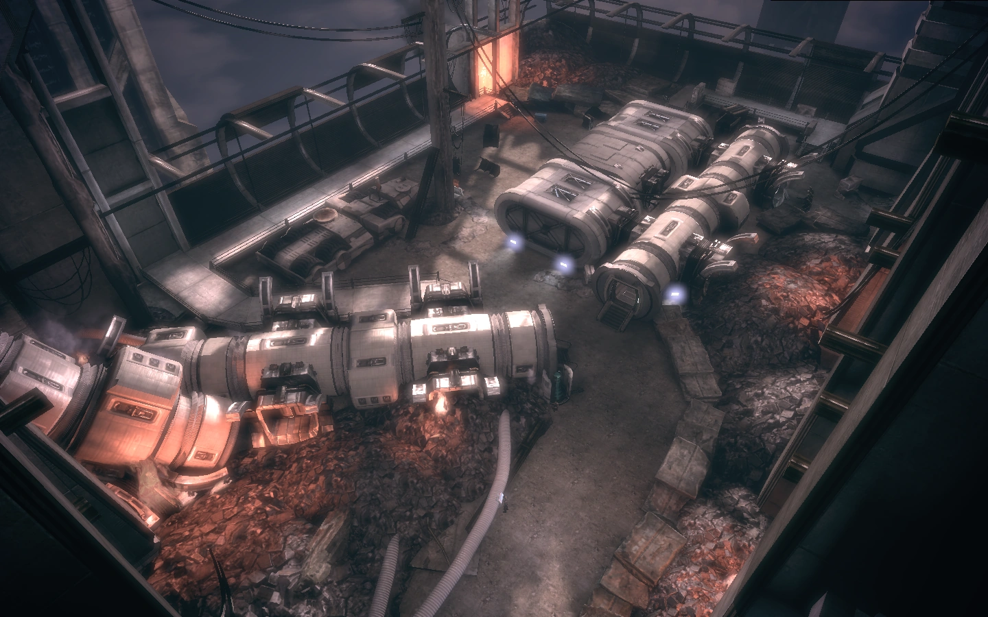 Крушение «Бореалиса» на Феросе