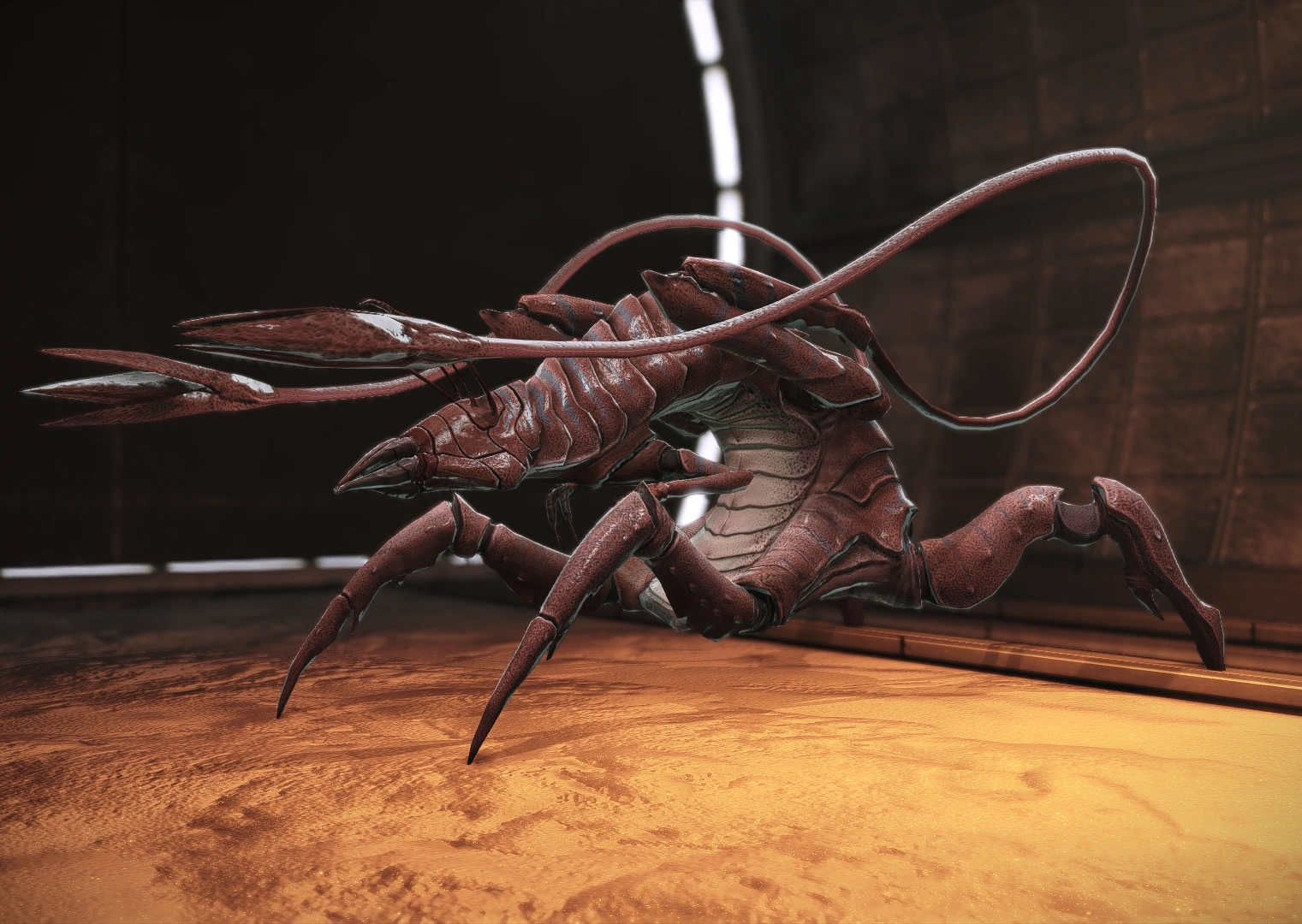 Рахни солда ME1