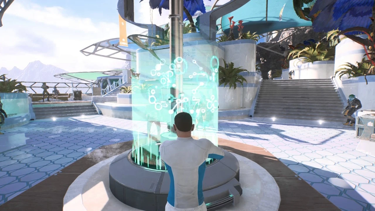 Письма на Нексус