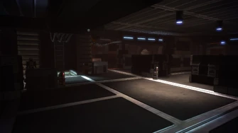 ME Онтаром - Научная станция, главный зал