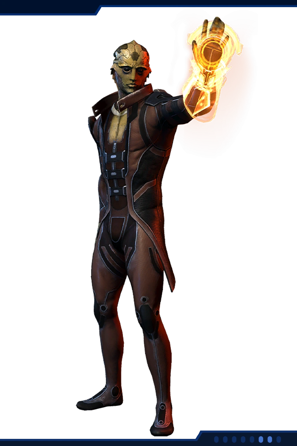 MP Drell Assassin Infiltrator