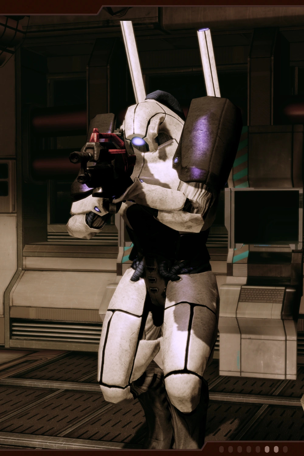 ME2 Прайм Портрет