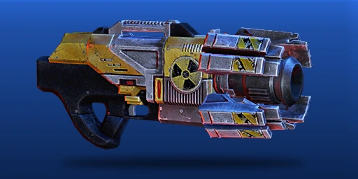 ME3 Cain Heavy Weapon