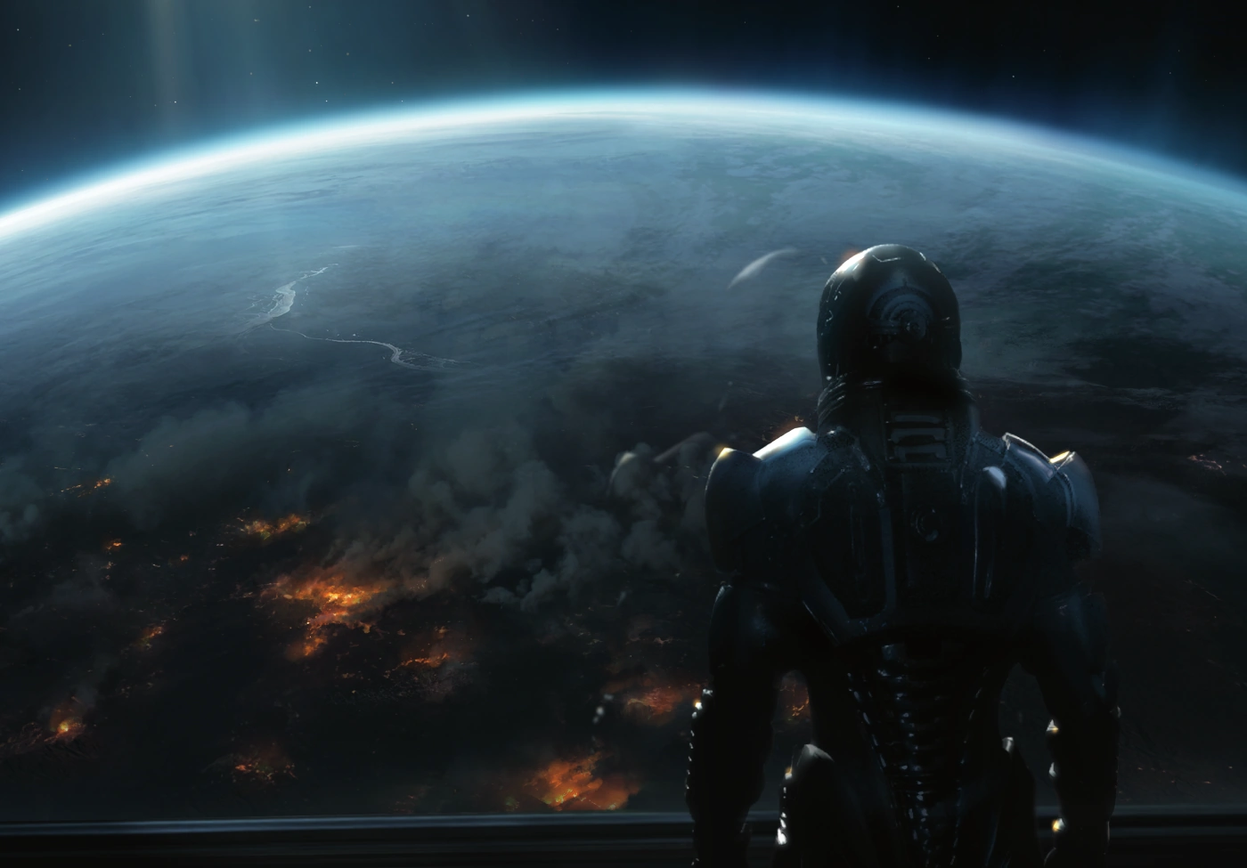 Артбук ME3 (6)