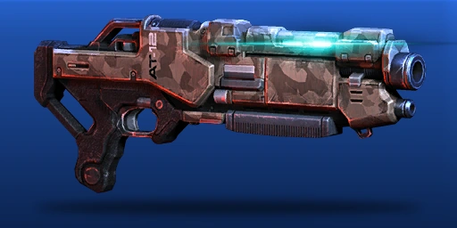 ME3 Raider Shotgun