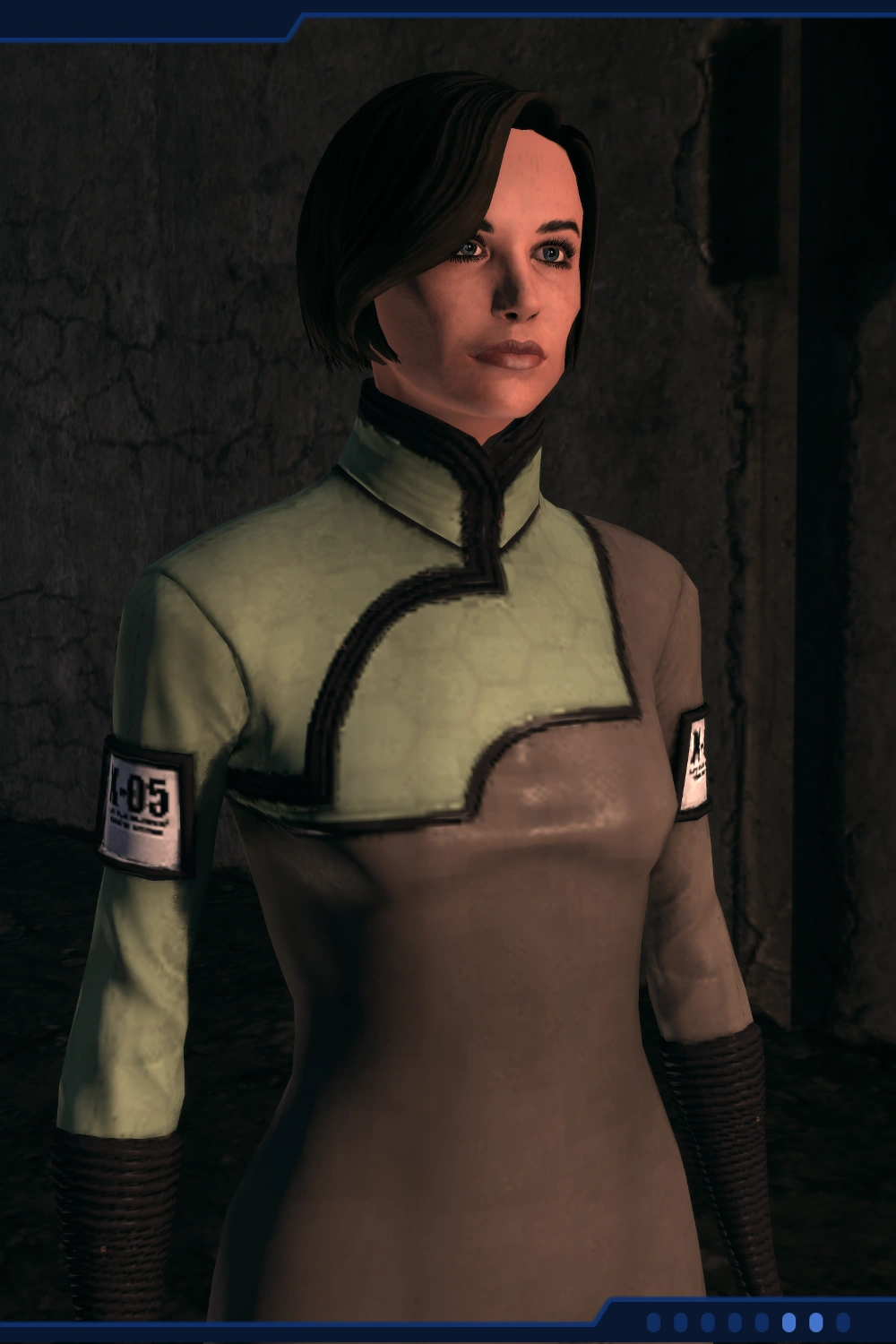 ЭлизабетБейнемПортрет