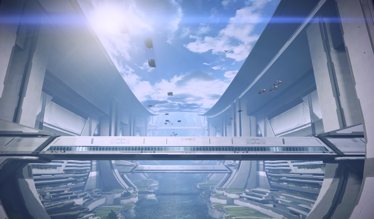 Цитадель me3