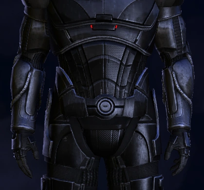 ME3 kassa fabrication arms