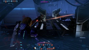 Джек, нынче фантом «Цербера»