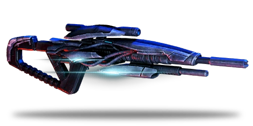 ME3 Javelin Sniper Rifle OR