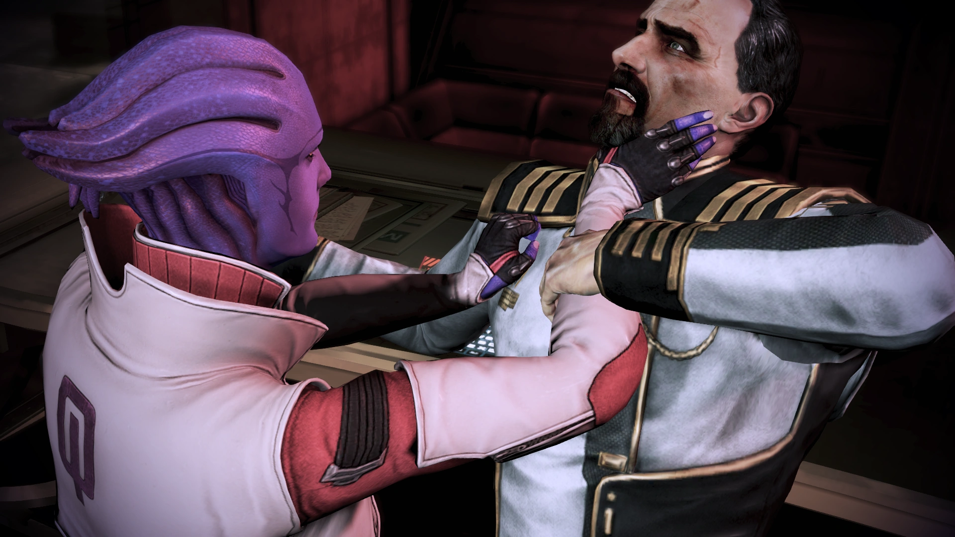 Омега, Ария и Петровский