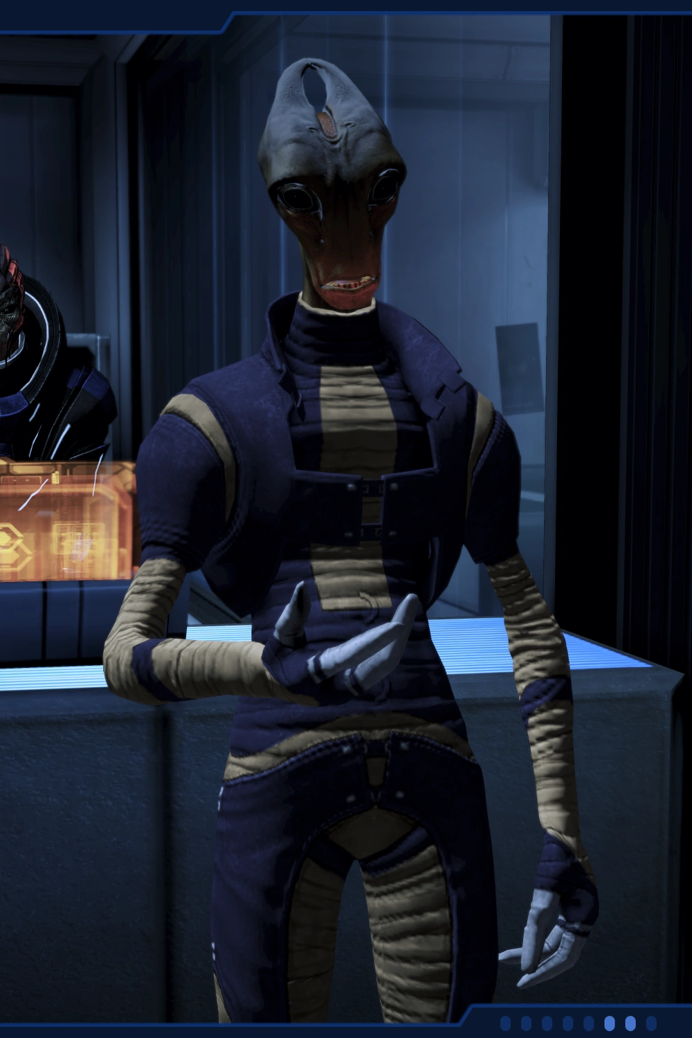 ME3 Солик ВассПортрет