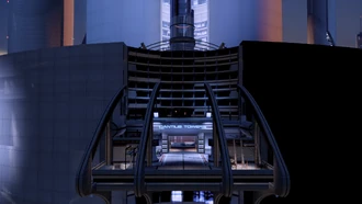 Башни Дантиус