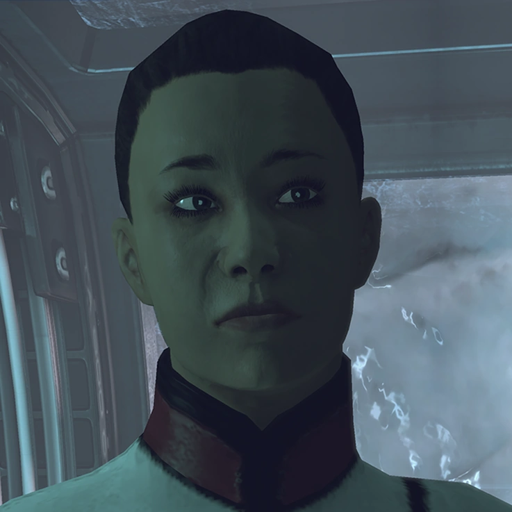 Персонажи ME Больной учёный