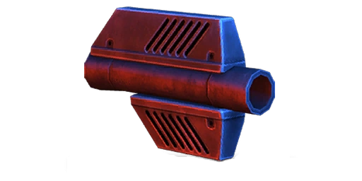 ME3 Assault Rifle High-Velocity Barrel