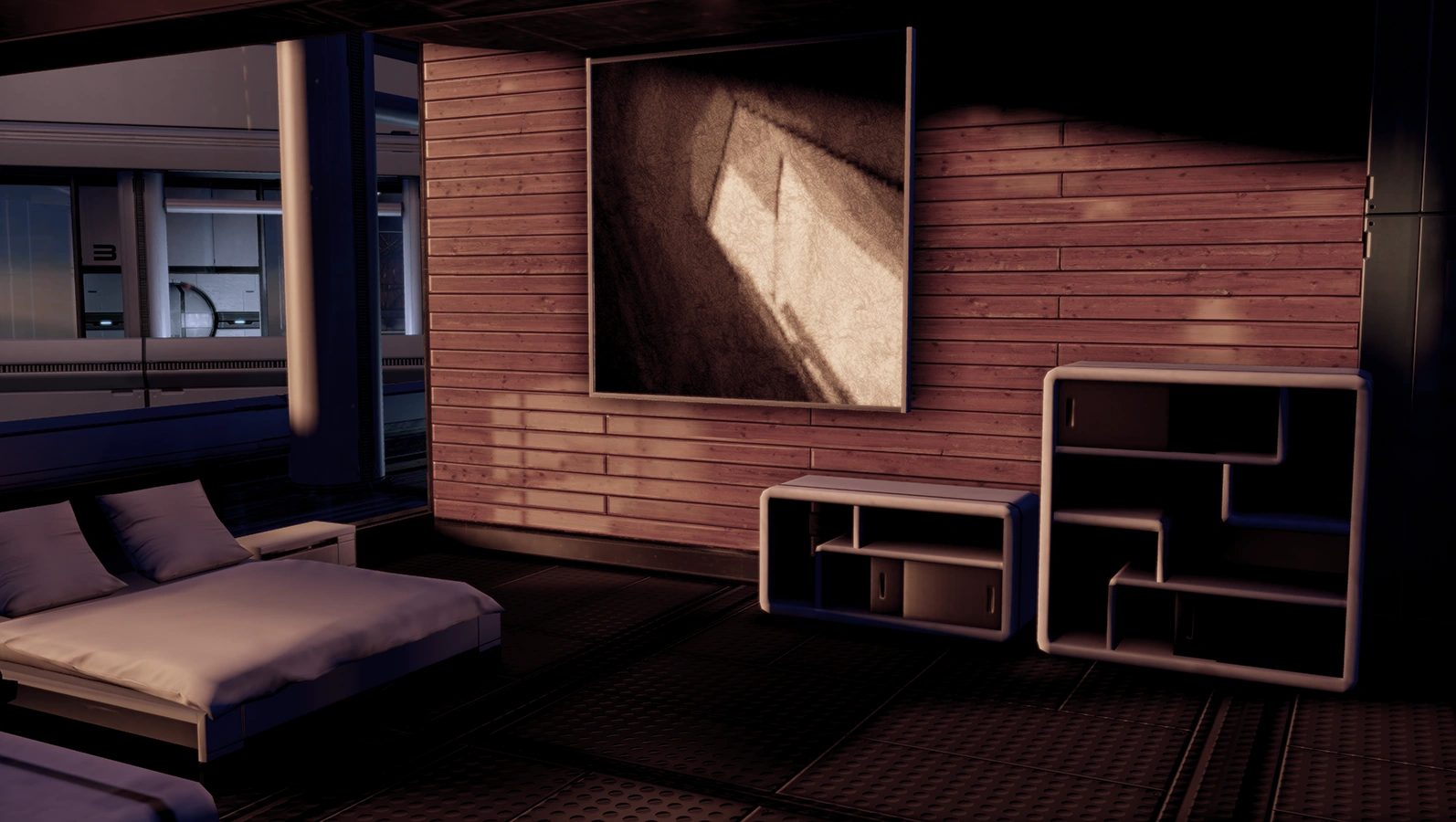 Спальня Лазурь