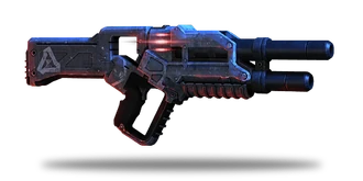 ME3 Striker Assault Rifle GUN02