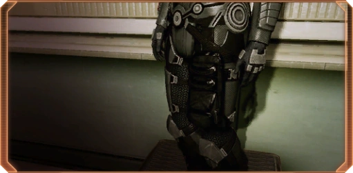 ME2 Карманы для снаряжения