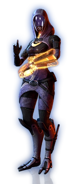 Тали'Зора ME3