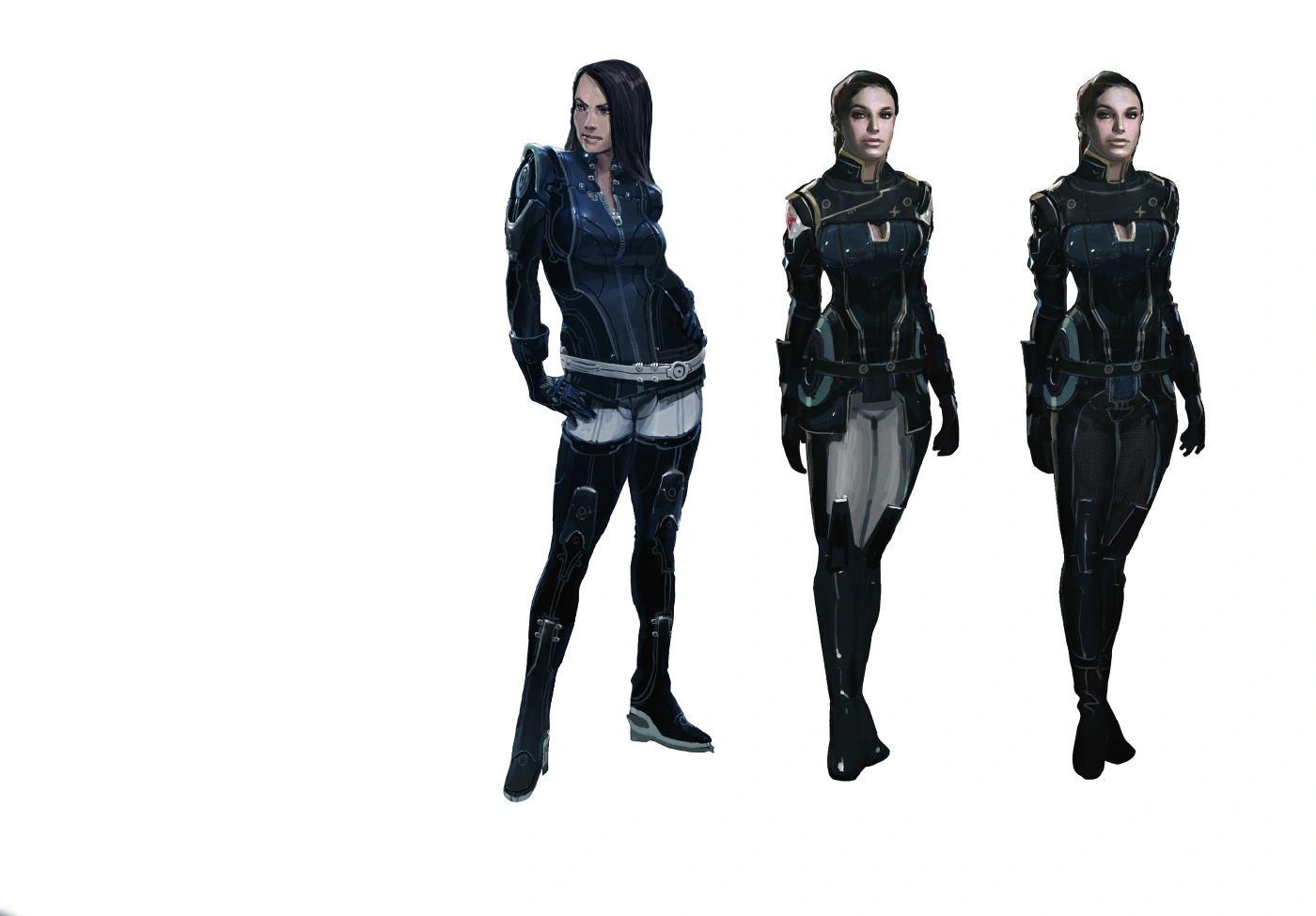 Артбук ME3 (7)