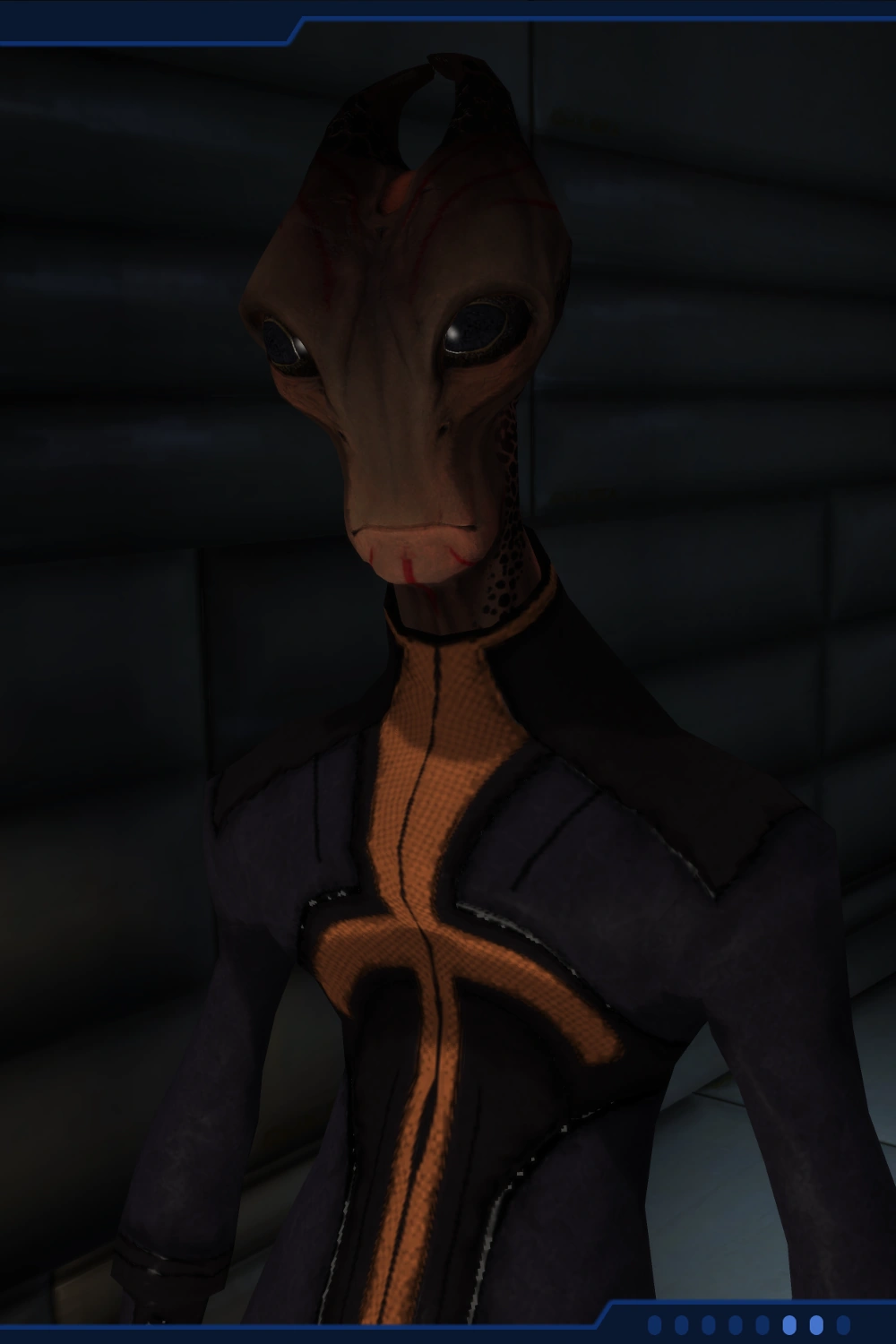 Ганто ИмнессПортрет