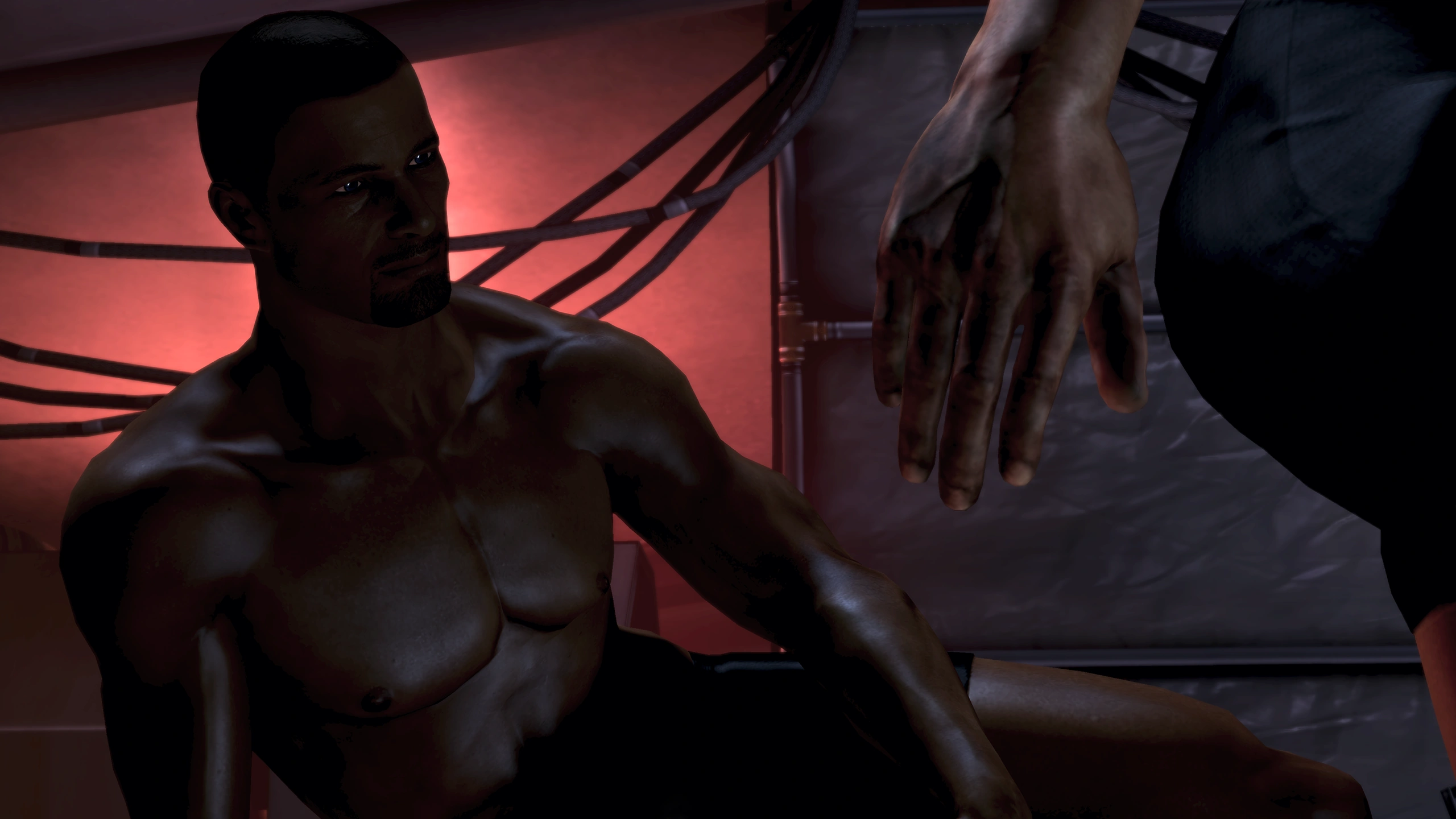 Steeeve - mann gegen mann