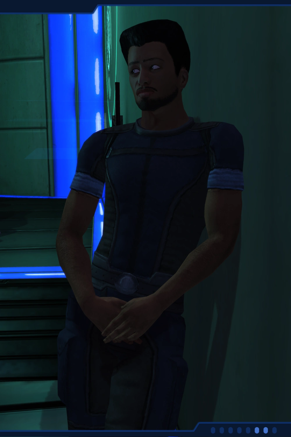 Вышибала с Цитадели №1