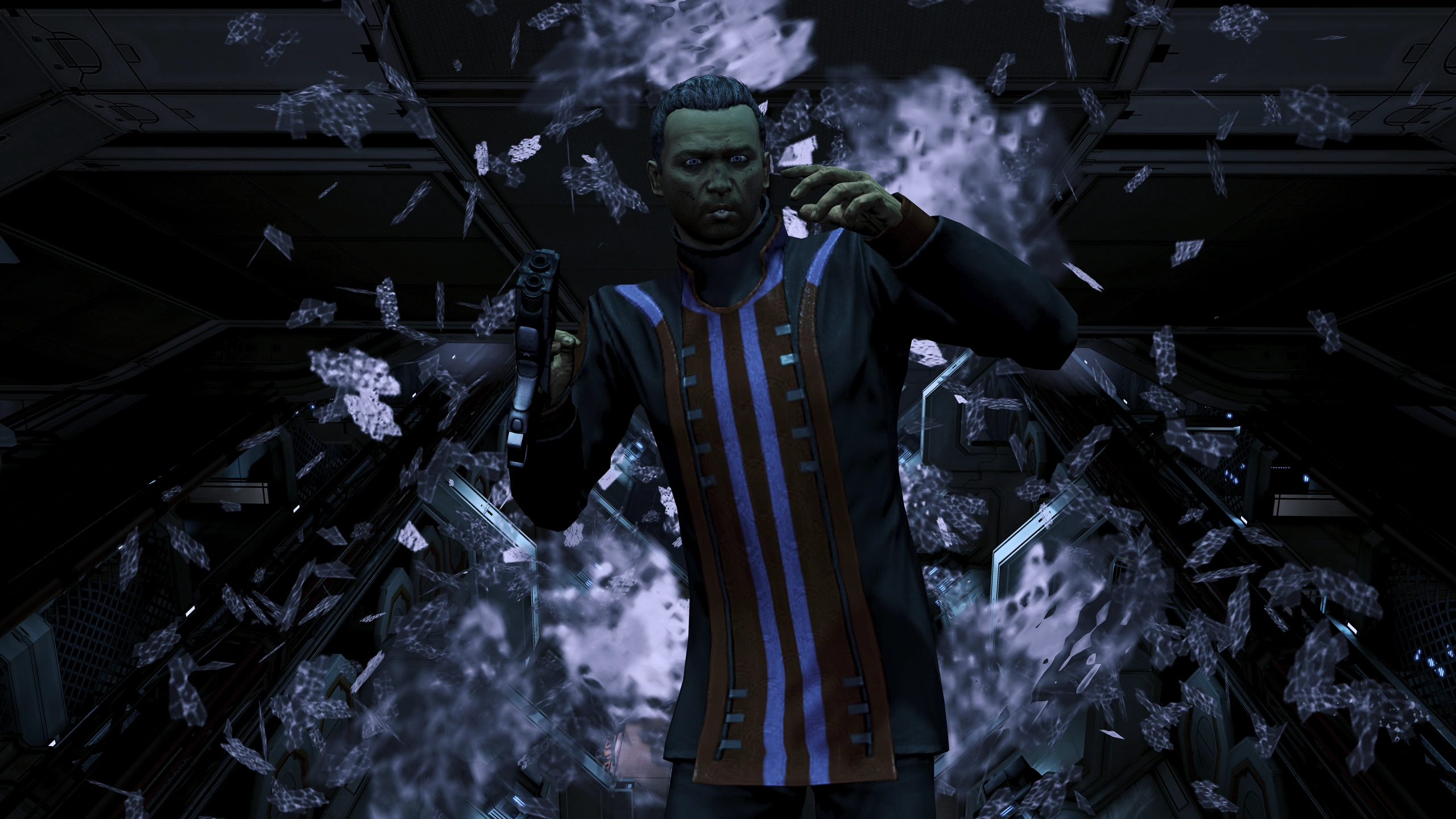 ME3 Смерть Генри