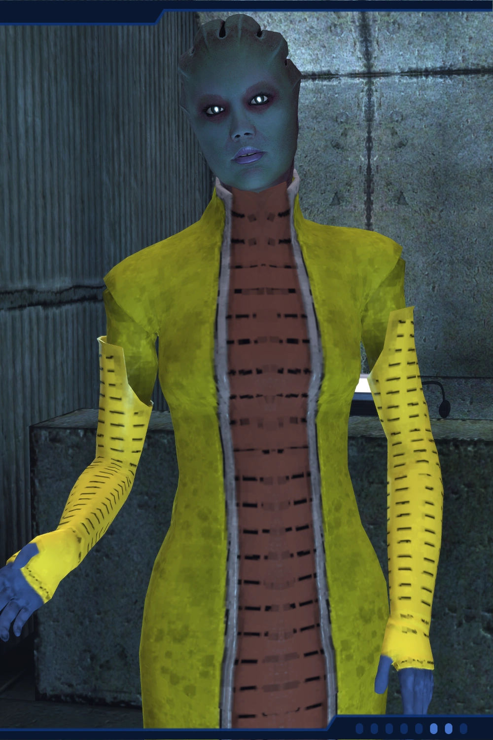 Маллен КалиссПортрет