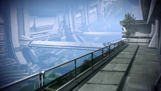 Офис советника землян (смотровая площадка)