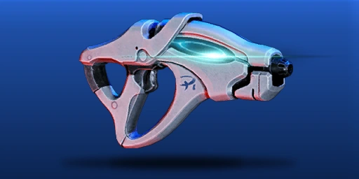 ME3 Scorpion Heavy Pistol