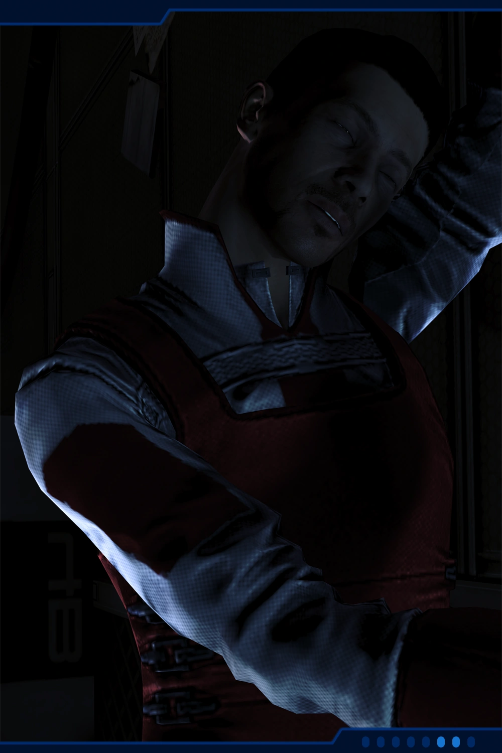 ME3 ГарноПортрет