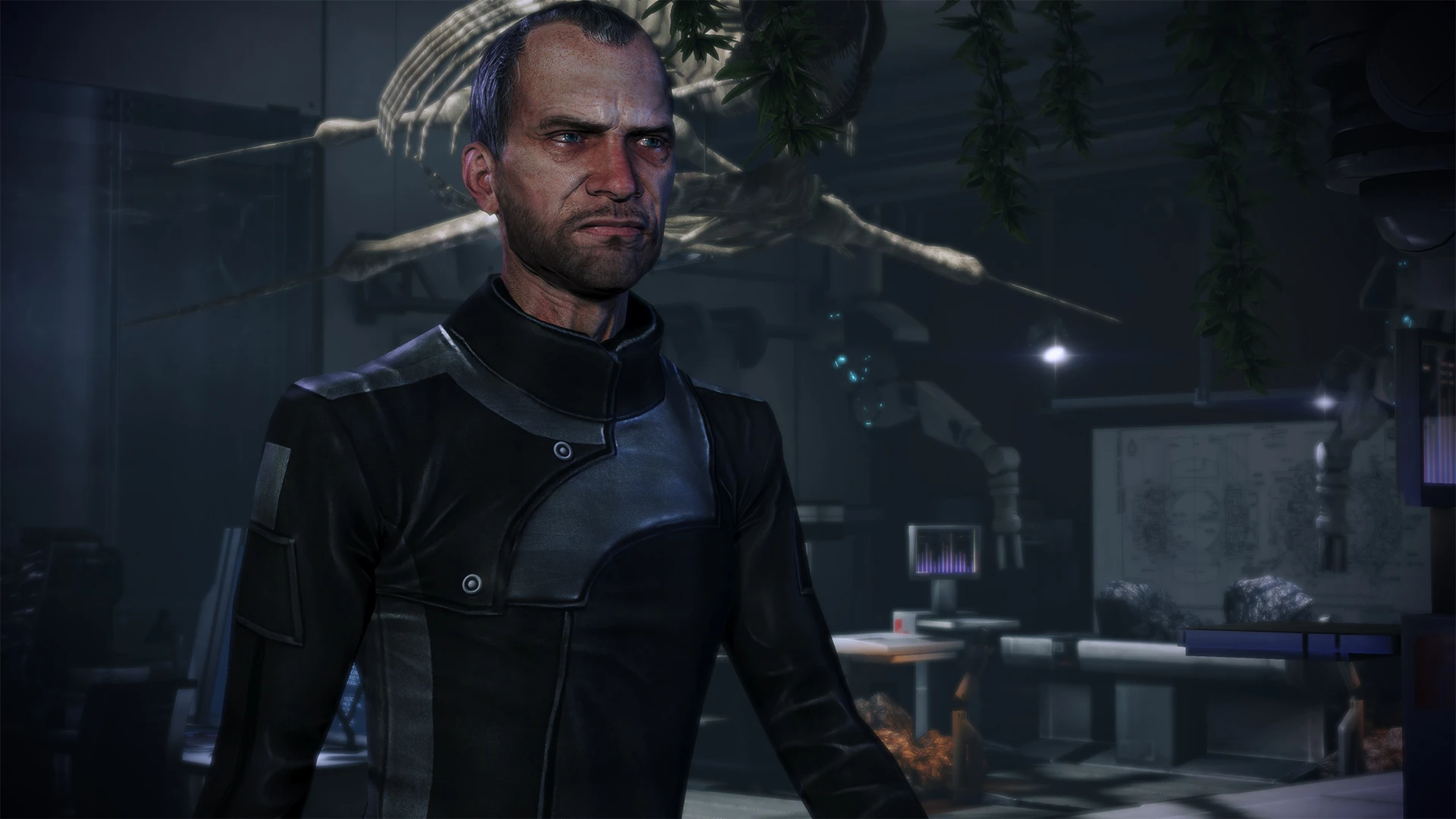 Доктор гаррет