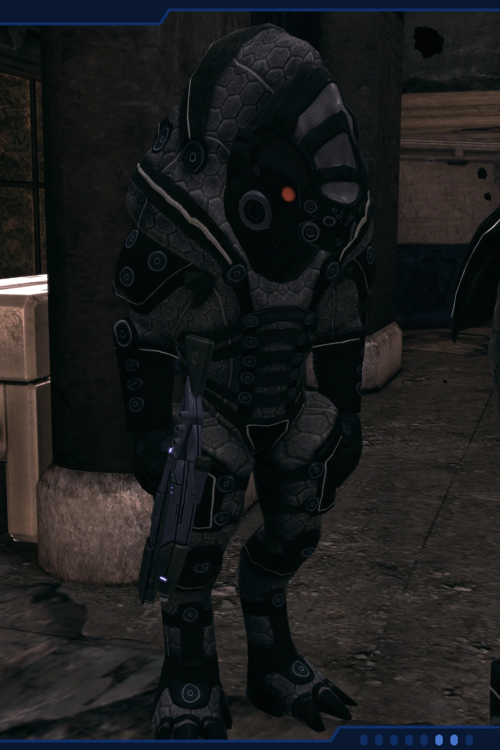 ME КроганПортрет