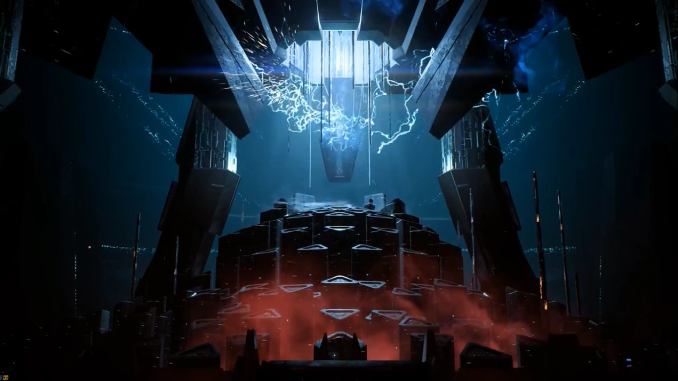 Смерть Архонта