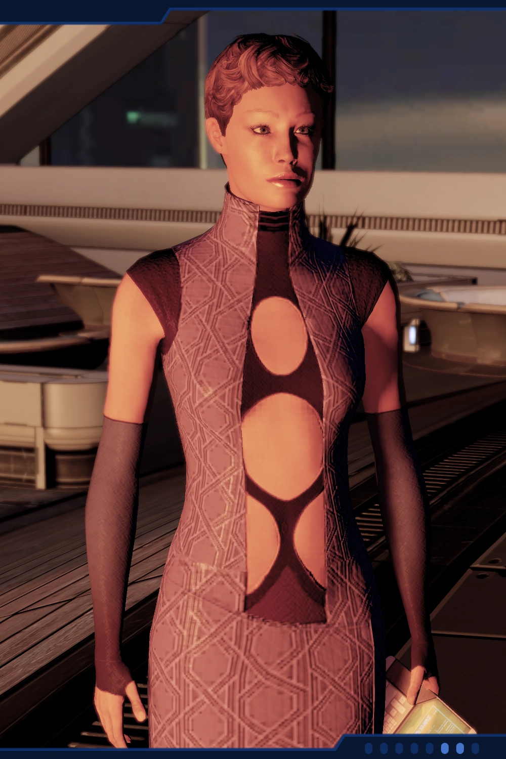 МарианаПортрет