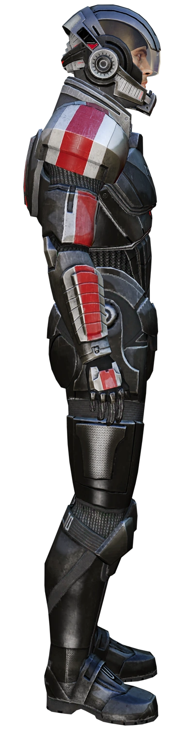 Броня N7 ME3 (2)