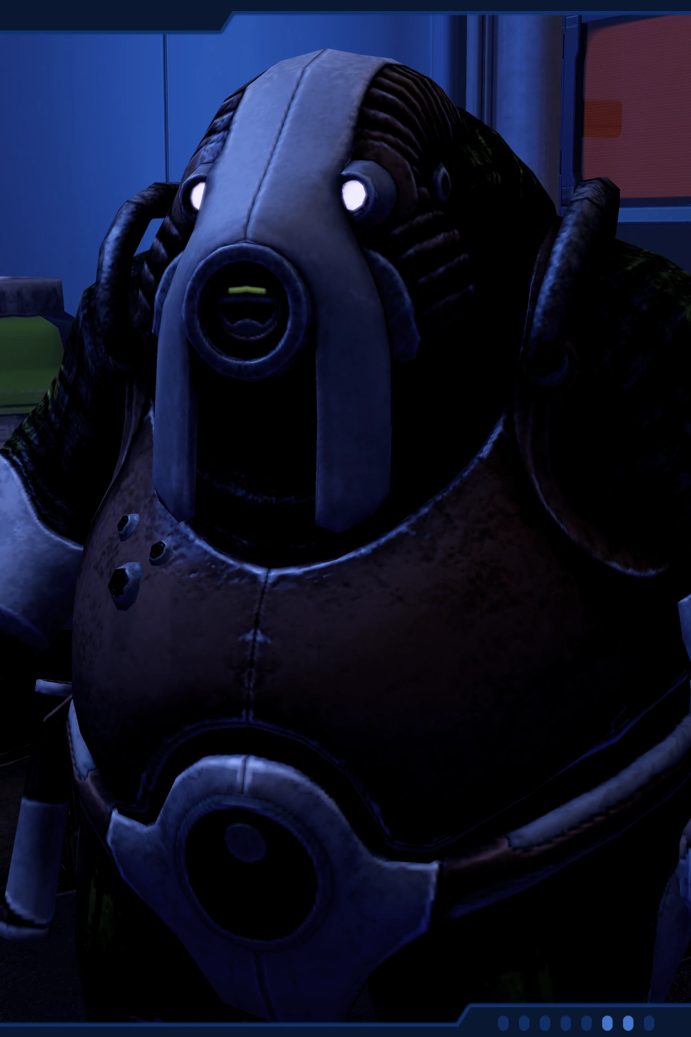 Продавец подержанных кораблейПортрет