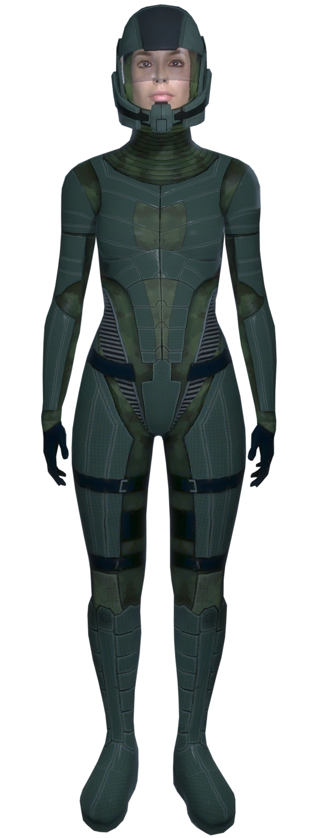 Гидра (женская) (легкая)