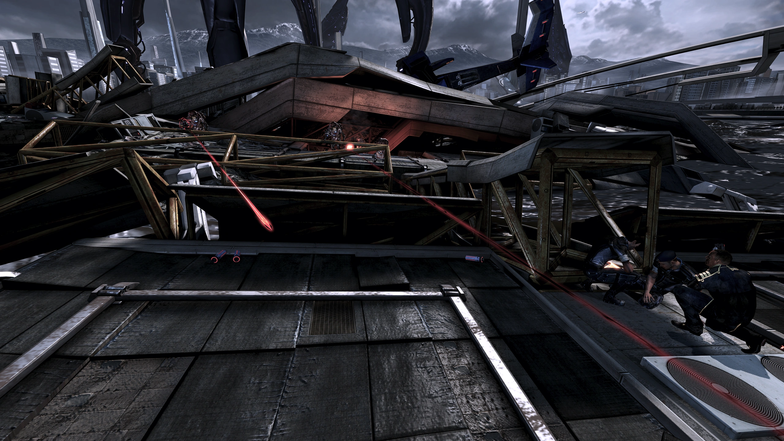 Vancouver - first cannibals