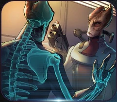 Мордин убил Мэлона