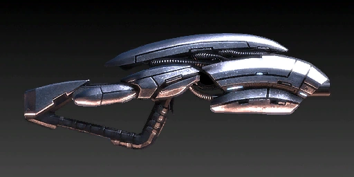 Импульсная винтовка гетов ME2