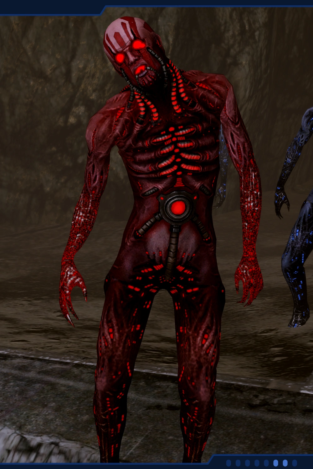 ME2 ОтродьеПортрет